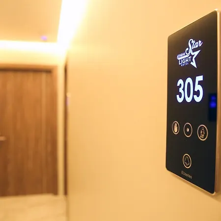 Hotel Starlight 3*