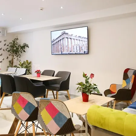 Starlight Hotel Athens